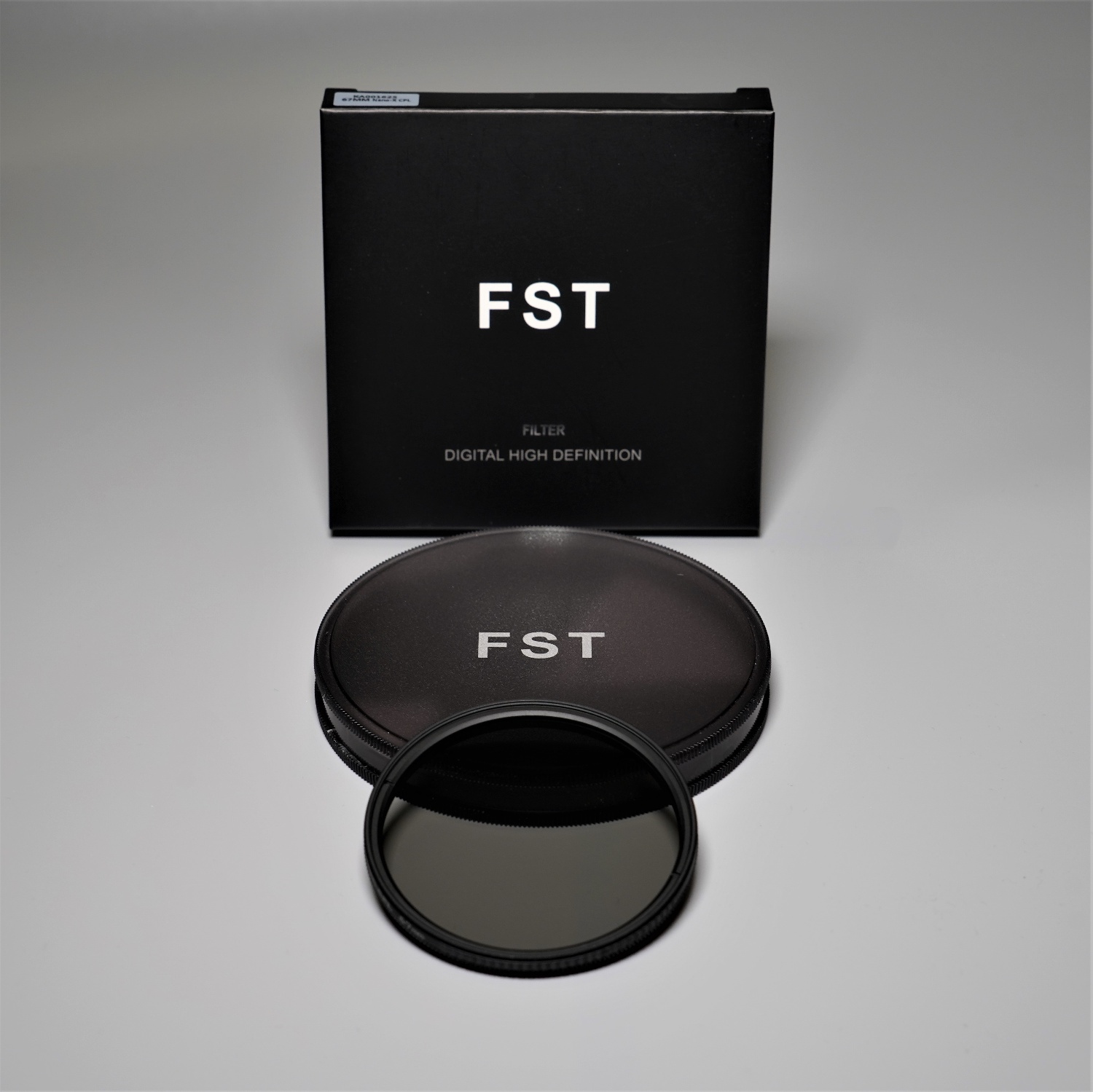 Поляризационный фильтр FST 77mm Nano-X CPL